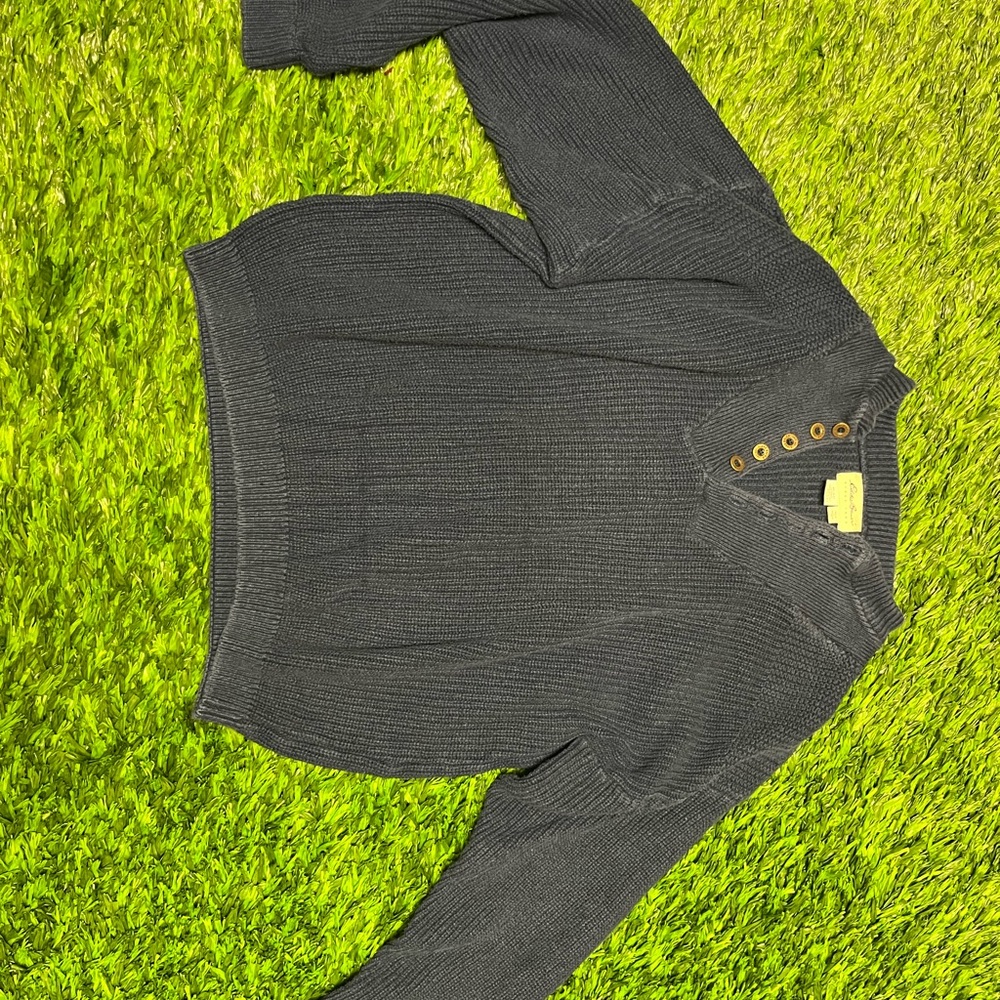 Eddie Bauer sweater